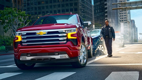 Maritime Chevrolet in Fairfield CT