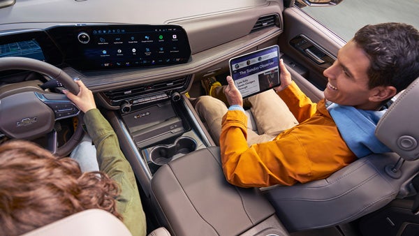 Maritime Chevrolet in Fairfield CT