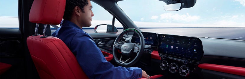 Maritime Chevrolet in Fairfield CT