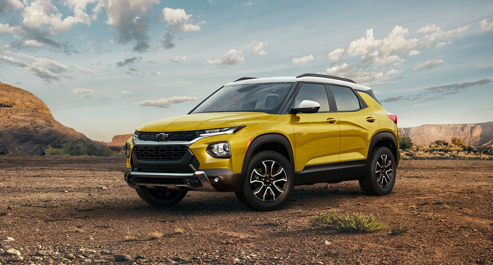 Maritime Chevrolet in Fairfield CT