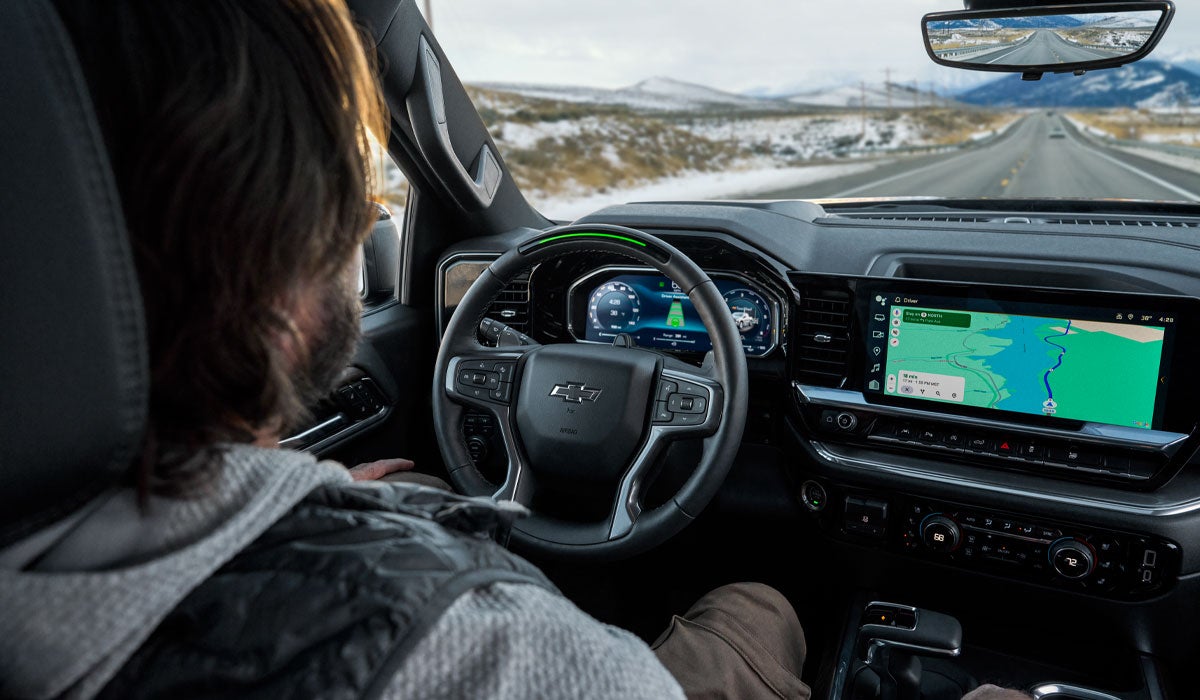 Maritime Chevrolet in Fairfield CT