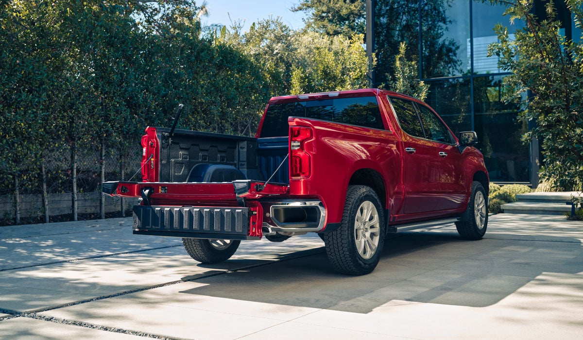 Maritime Chevrolet in Fairfield CT