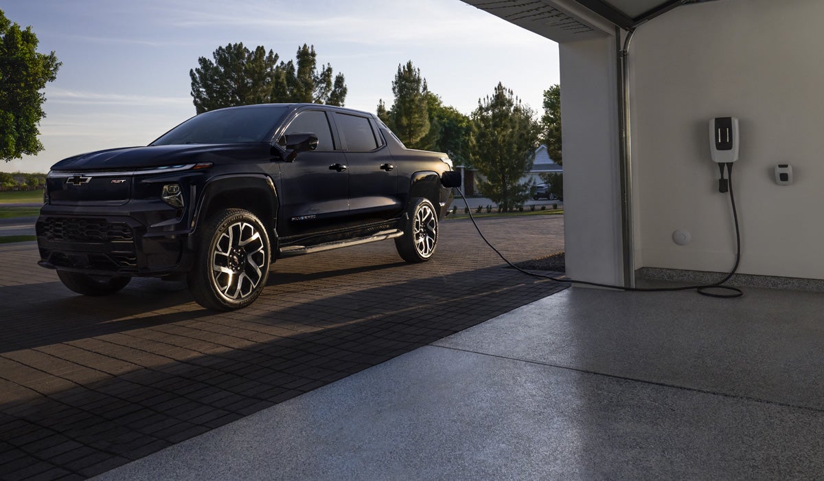 Maritime Chevrolet in Fairfield CT