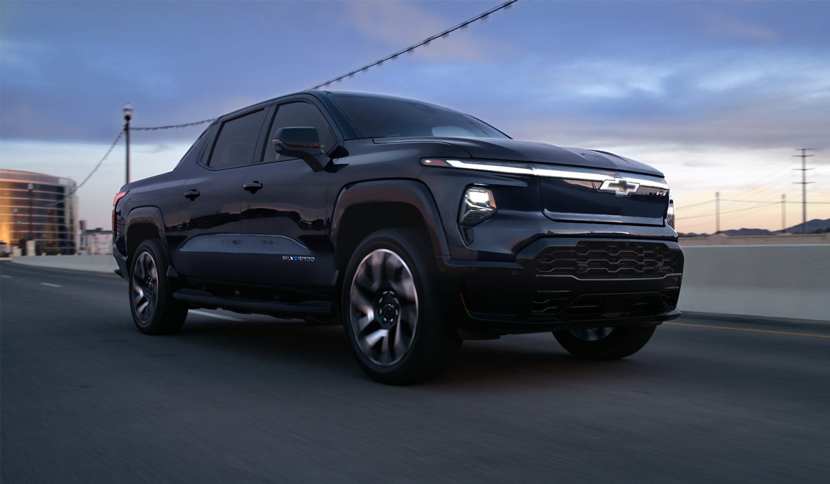 Maritime Chevrolet in Fairfield CT