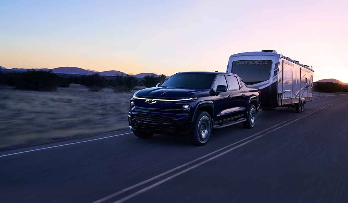 Maritime Chevrolet in Fairfield CT