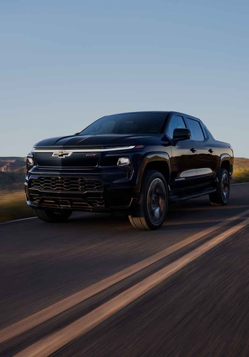 Maritime Chevrolet in Fairfield CT