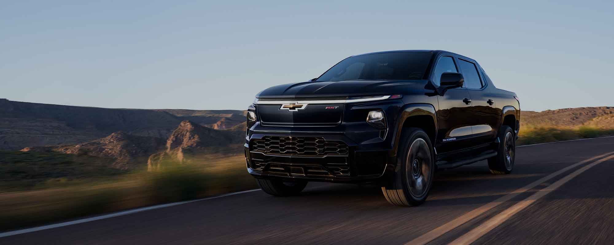 Maritime Chevrolet in Fairfield CT