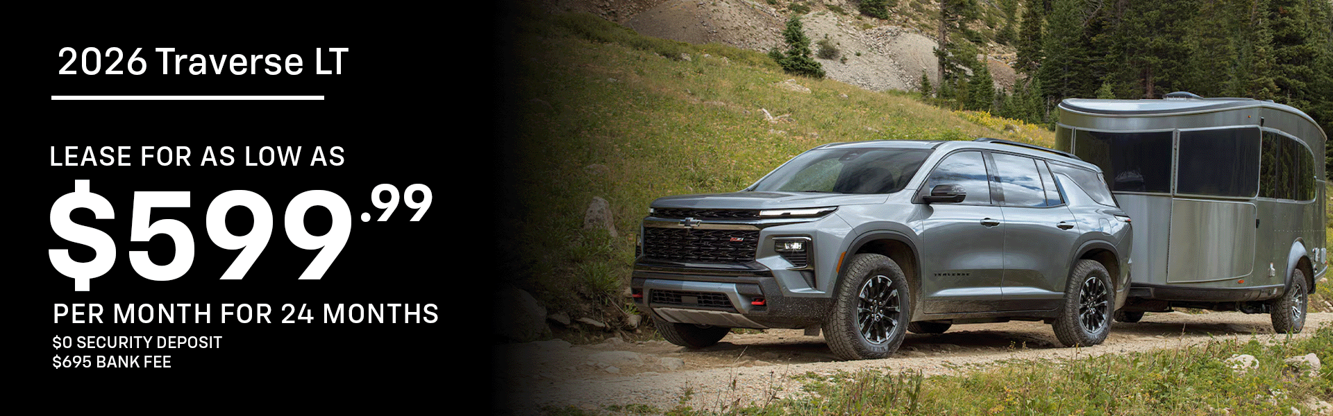 Traverse lease offer