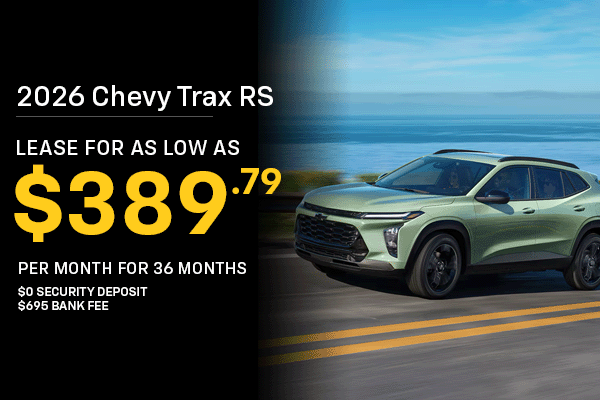 Trax lease offer