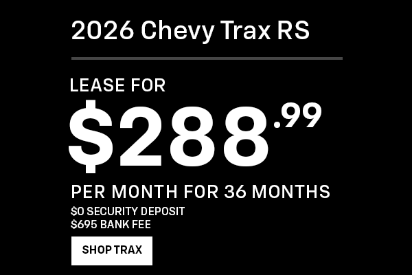 Trax lease offer