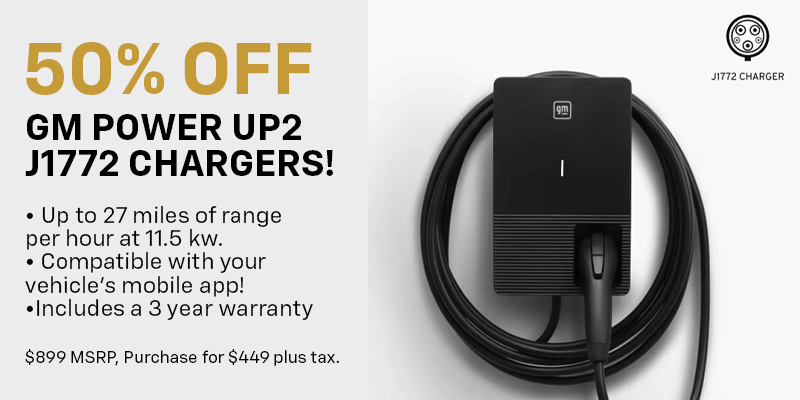 Home Charger Offer!