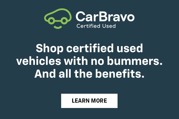 CarBravo Certified Used