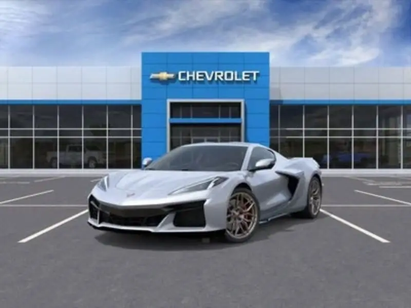 2026 Chevrolet Corvette Z06 Performance