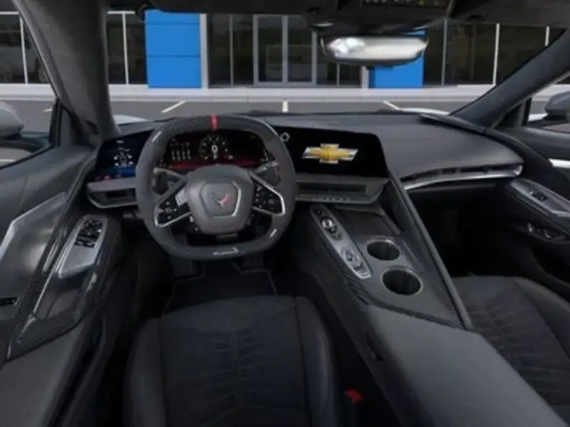 2026 Chevrolet Corvette Z06 Seating and Cabin