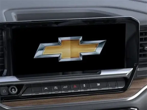 silverado 1500 touchscreen