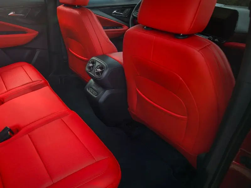 2026 Chevrolet Blazer EV Interior