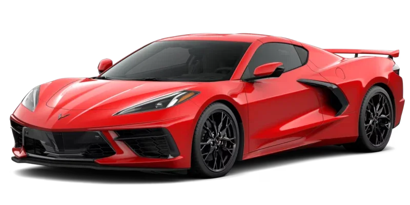 2026 Chevrolet Corvette Stingray