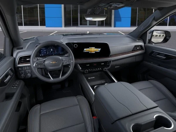 2026 Chevrolet Tahoe Dashboard