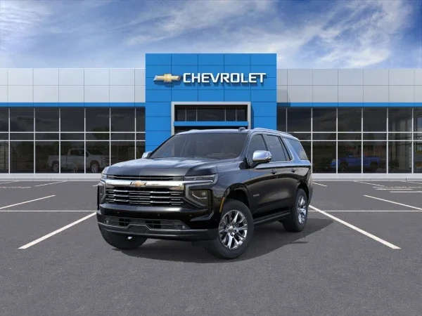 2026 Chevrolet Tahoe Exterior front view