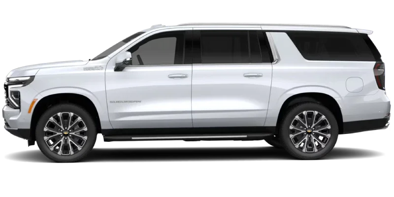 2026 Chevy Suburban