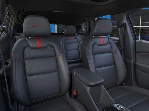 2026 Chevy Trax Interior