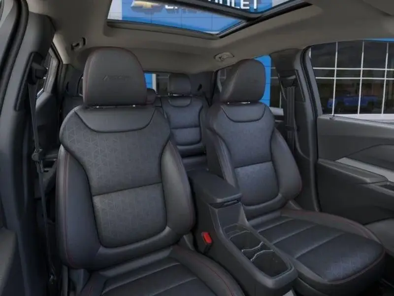 2027 Chevrolet Bolt Interior