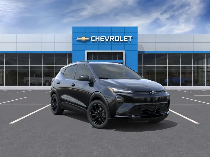 2027 Chevrolet Bolt Exterior