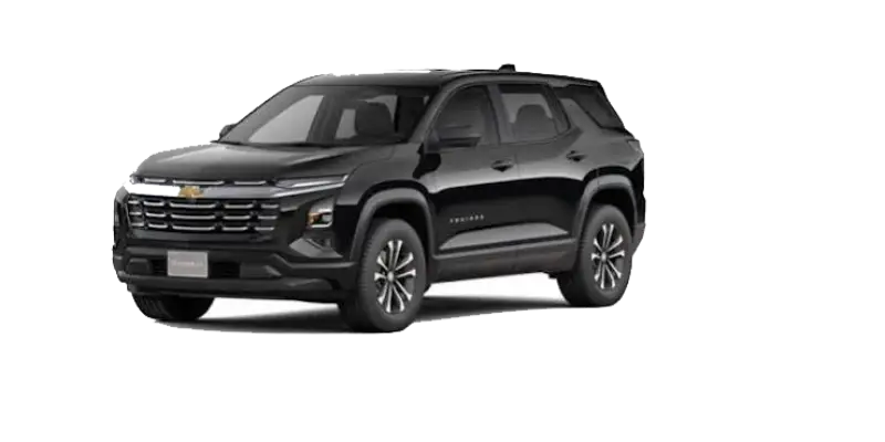 2027 Chevrolet Equinox