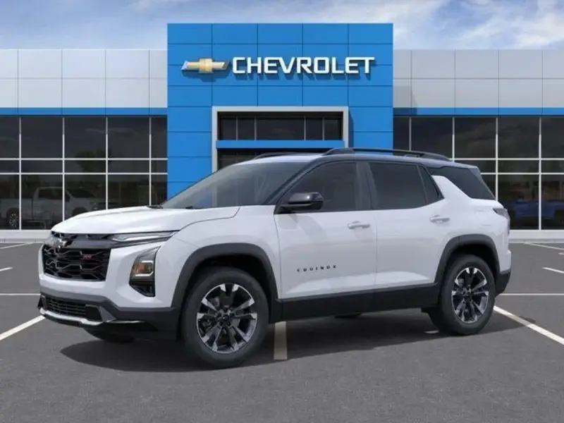 2027 Chevrolet Equinox Exterior