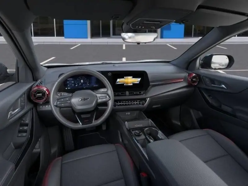 2027 Chevrolet Equinox Dashboard