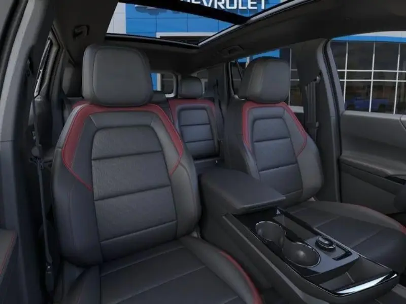 2027 Chevrolet Equinox Seating