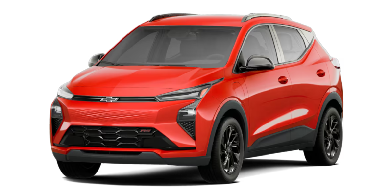 Chevy Bolt