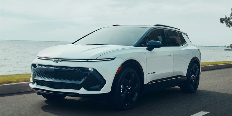 Chevy Equinox EV
