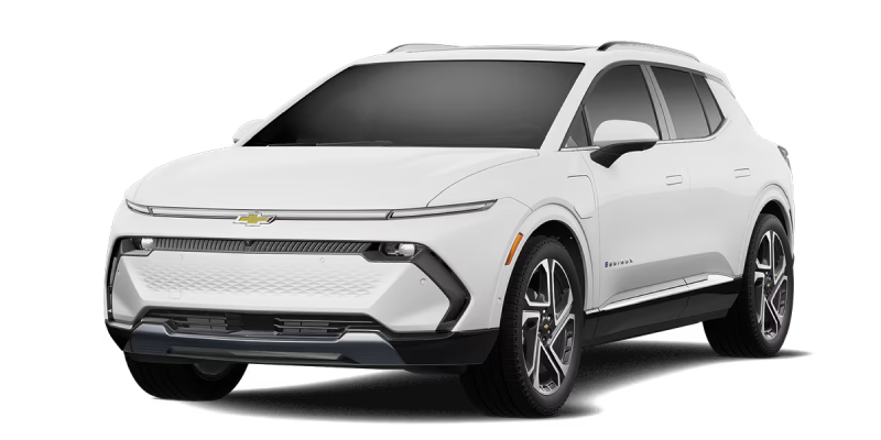 Chevy Equinox EV