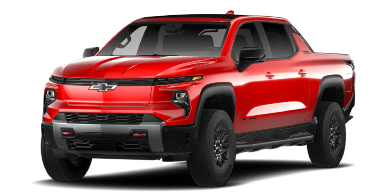 Chevy Silverado EV
