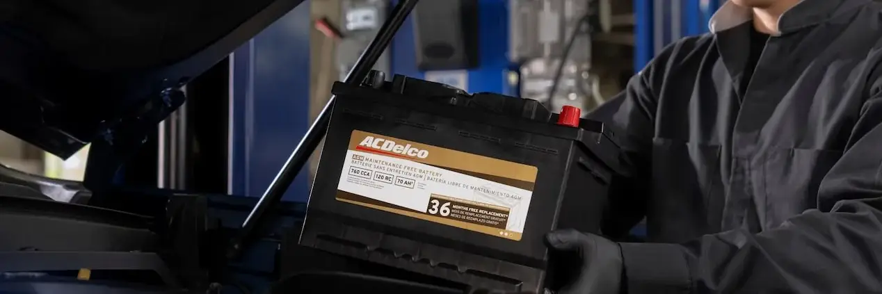 Chevrolet Battery Service at Maritime Chevrolet near Norwalk
