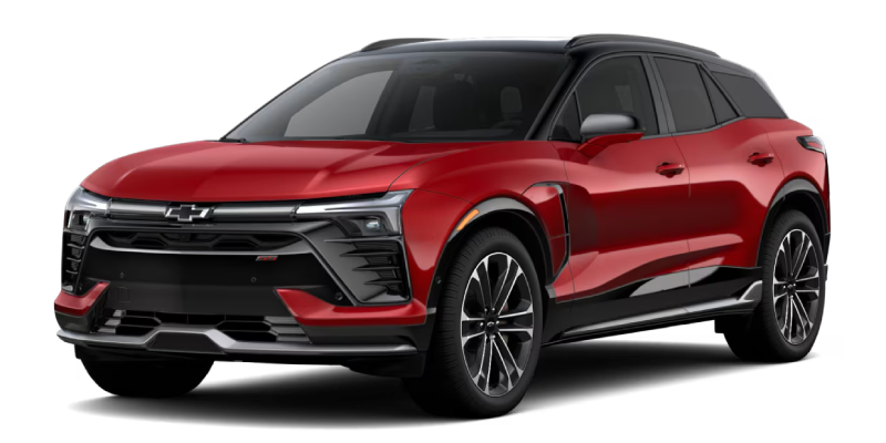 Chevy Blazer EV