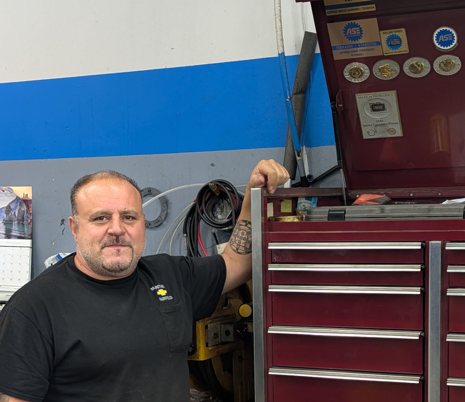 Employee Spotlight - Meet Fernando Rodrigues