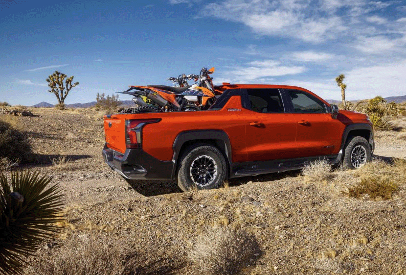 Which All-Wheel-Drive or Four-Wheel-Drive Chevy is Right for You