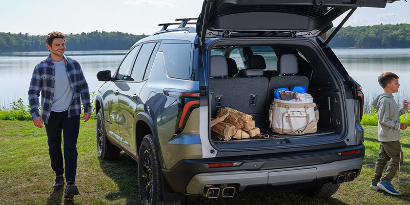 Chevrolet Lifestyle Image